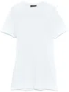 Wardrobe.nyc Cotton T-shirt In 蓝色