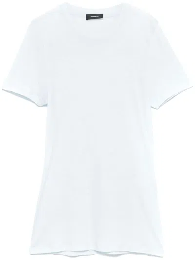 Wardrobe.nyc Cotton T-shirt In 蓝色