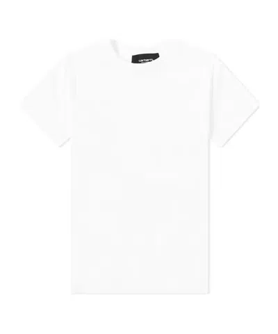 Wardrobe.nyc Cotton T-shirt In White