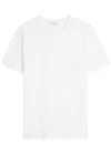 Wardrobe.nyc Cotton T-shirt In Multi