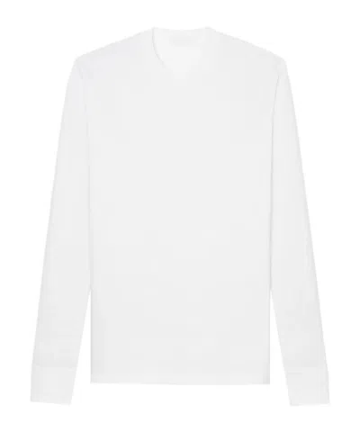 Wardrobe.nyc Crew Neck Long Sleeve T-shirt