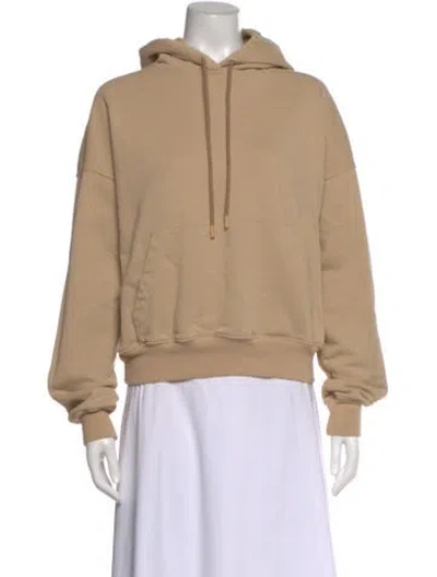 Pre-owned Wardrobe.nyc Crew Neck Sweater In Neutral