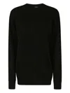 Wardrobe.nyc Women's Sweater In Black
