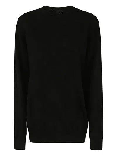 WARDROBE.NYC CREW-NECK WOOL SWEATER