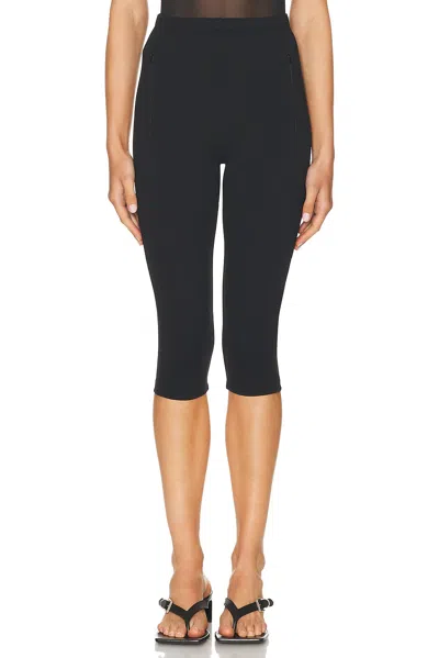 Wardrobe.nyc Crop Legging