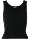 Wardrobe.nyc Crop Tank