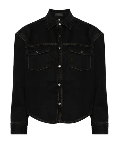 Wardrobe.nyc Denim Jacket