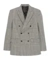 Wardrobe.nyc Double-breasted Blazer