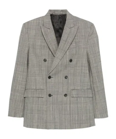 Wardrobe.nyc Double-breasted Blazer