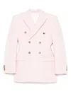 Wardrobe.nyc Double-breasted Blazer