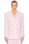 Wardrobe.nyc Double-breasted Blazer