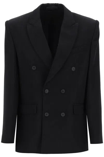 WARDROBE.NYC DOUBLE-BREASTED BLAZER