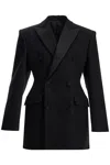 Wardrobe.nyc Double Breasted Blazer Dress