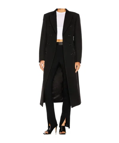 Wardrobe.nyc Double Breasted Coat