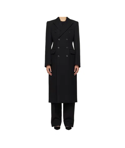 Wardrobe.nyc Double-breasted Coat