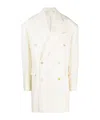 Wardrobe.nyc Double-breasted Wool Coat