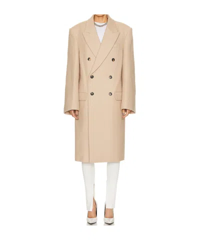 WARDROBE.NYC DOUBLE-BREASTED COAT