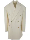 Wardrobe.nyc Double-breasted Coat Button Detailing