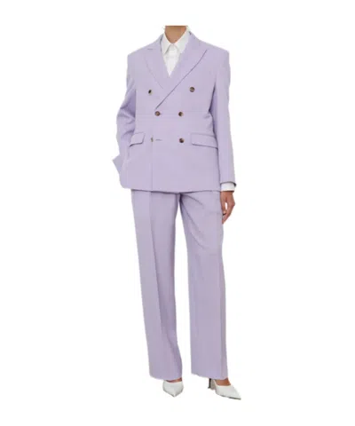 WARDROBE.NYC DOUBLE-BREASTED SUIT JACKET