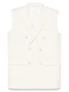 Wardrobe.nyc Double-breasted Waistcoat