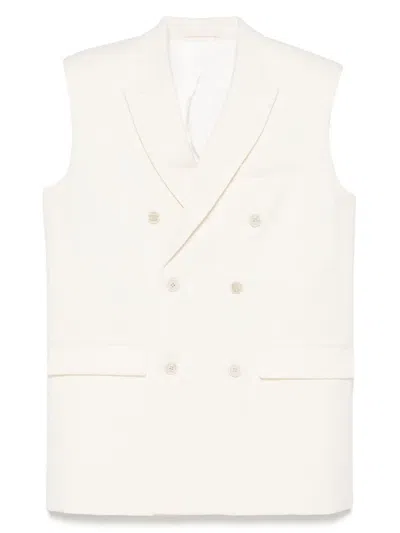 Wardrobe.nyc Double-breasted Waistcoat