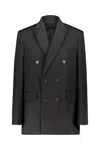 Wardrobe.nyc Double Brested Blazer
