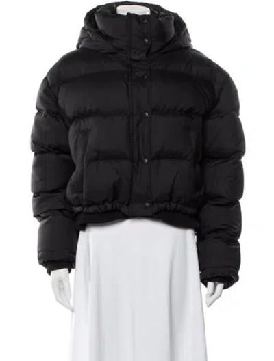 Pre-owned Wardrobe.nyc Down Jacket In Black