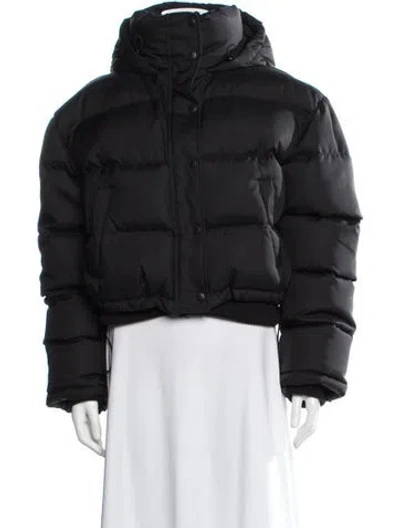 Pre-owned Wardrobe.nyc Down Jacket In Black