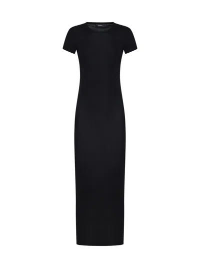 Wardrobe.nyc Dress Wardrobe. Nyc Woman Color Black In Schwarz