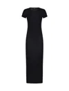 Wardrobe.nyc Dress Wardrobe. Nyc Woman Color Black In Black