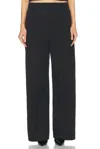 Wardrobe.nyc Drill Chino Pant In Black