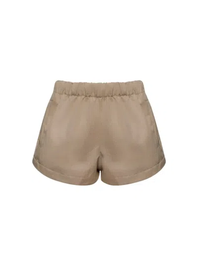 Wardrobe.nyc Drill Shorts