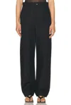 Wardrobe.nyc Drill Trouser