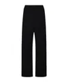 WARDROBE.NYC ELASTIC AND LOOSE TRACK PANTS