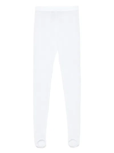Wardrobe.nyc Embroidered-lace Trousers