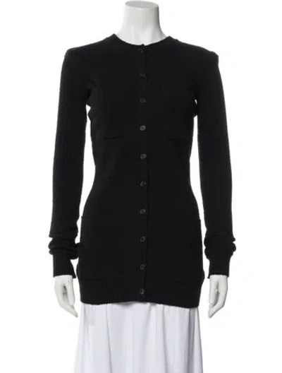 Pre-owned Wardrobe.nyc Evening Jacket In Black