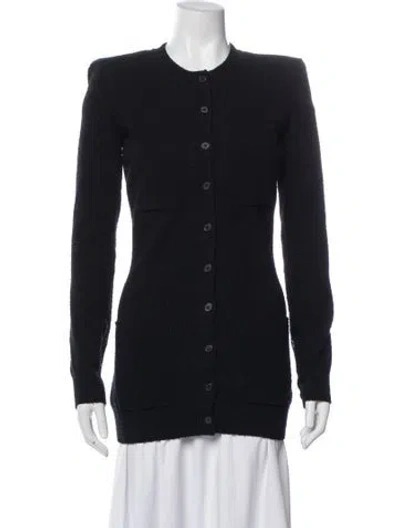 Pre-owned Wardrobe.nyc Evening Jacket In Blue