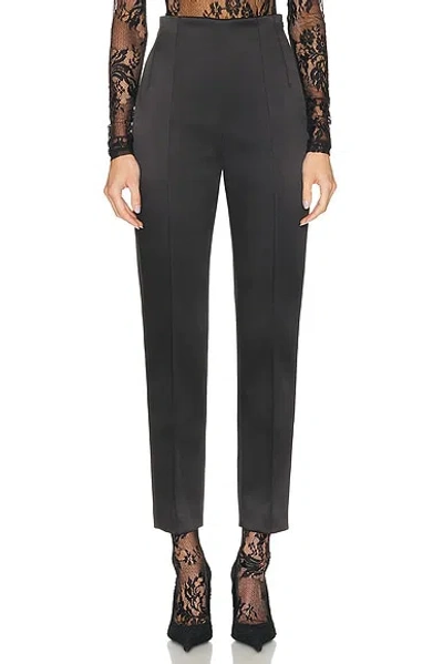 Wardrobe.nyc Evening Trouser In Gray