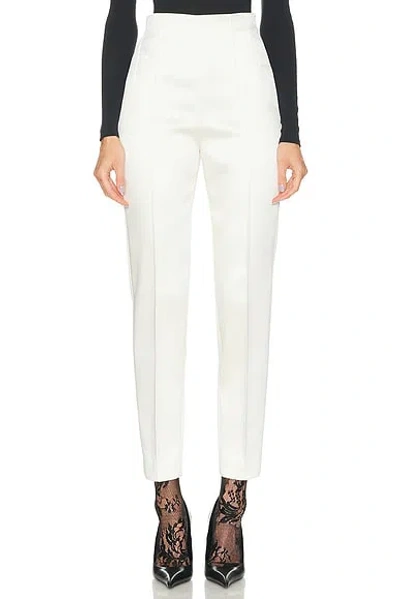 Wardrobe.nyc Evening Trouser In White
