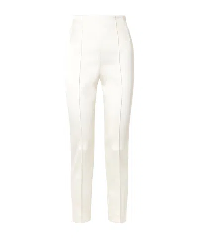 Wardrobe.nyc Evening Trousers In White