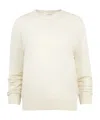 Wardrobe.nyc Fine-knit Jumper In Neutral