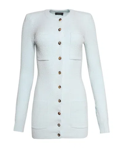 Wardrobe.nyc Front-button Cardigan