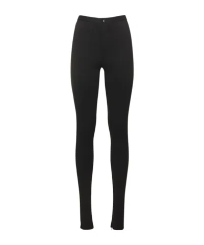 Wardrobe.nyc Hb Stretch Leggings In Black