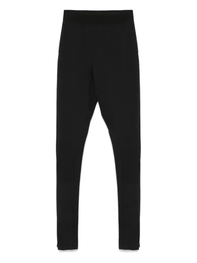 Wardrobe.nyc High-waist Leggings