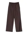 Wardrobe.nyc High Waist Sweatpants