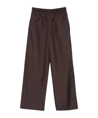 Wardrobe.nyc High Waist Sweatpants