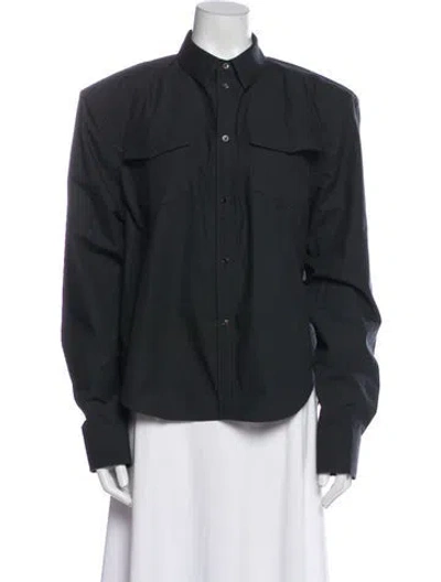 Pre-owned Wardrobe.nyc Jacket In Black