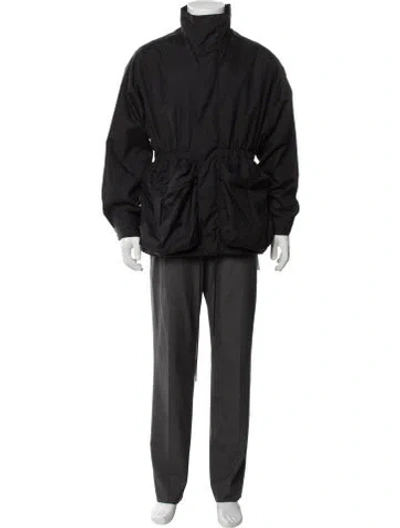 Pre-owned Wardrobe.nyc Jacket In Black