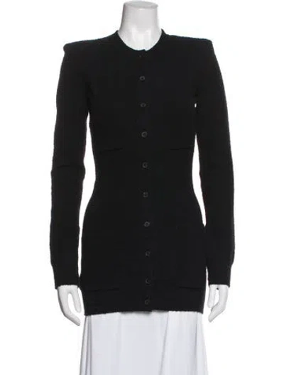 Pre-owned Wardrobe.nyc Jacket In Black