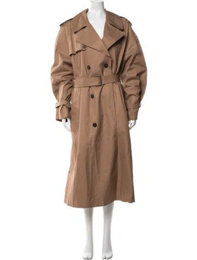 Pre-owned Wardrobe.nyc Jacket In Brown